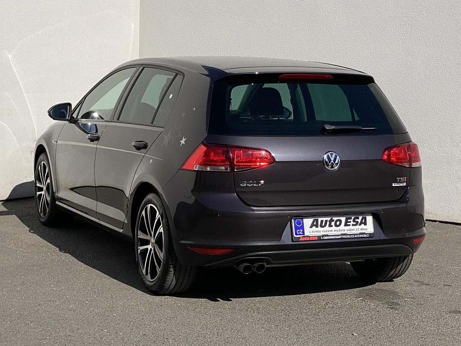 Volkswagen Golf 1.4 TSi Lounge
