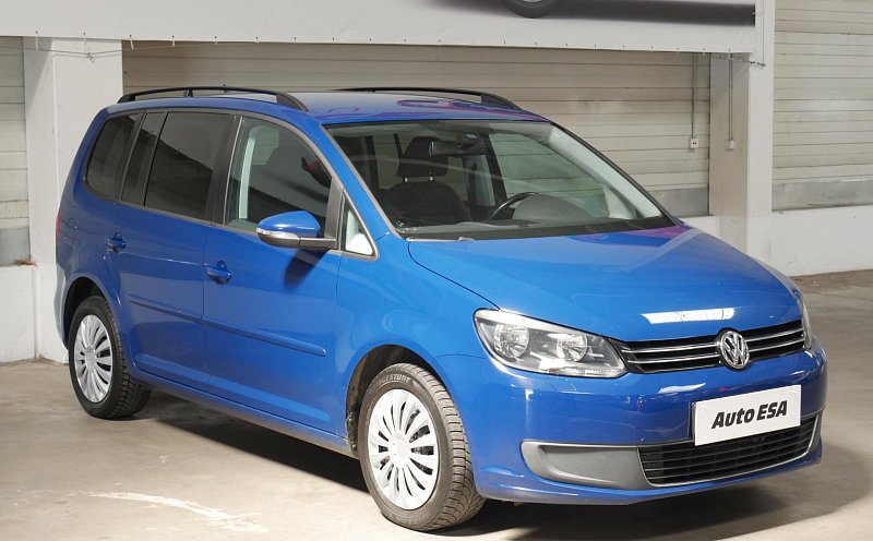 Volkswagen Touran 1.4TSI 