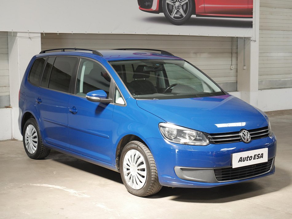 Volkswagen Touran 1.4TSI 
