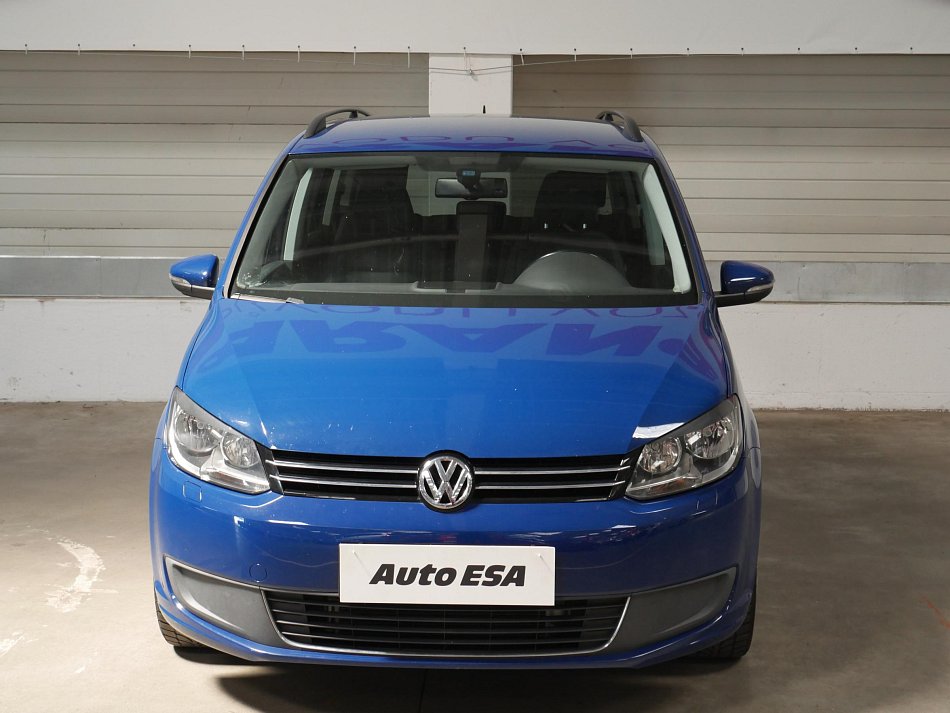 Volkswagen Touran 1.4TSI 