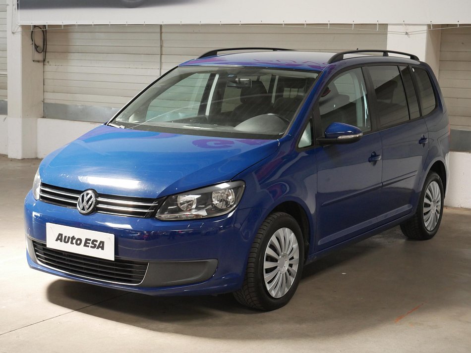 Volkswagen Touran 1.4TSI 