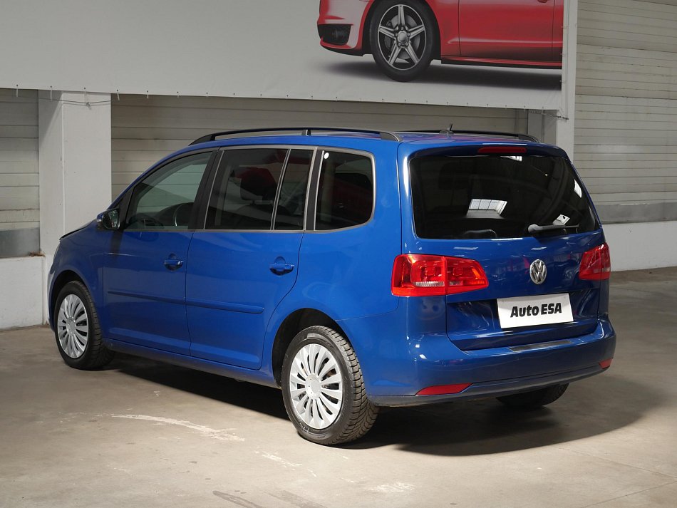 Volkswagen Touran 1.4TSI 