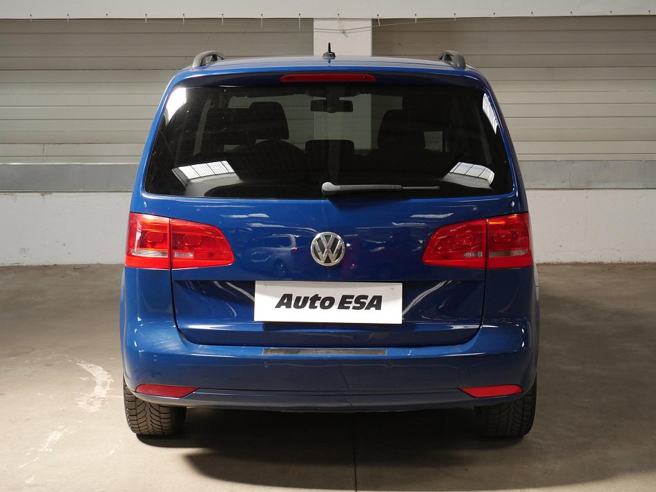 Volkswagen Touran 1.4TSI 