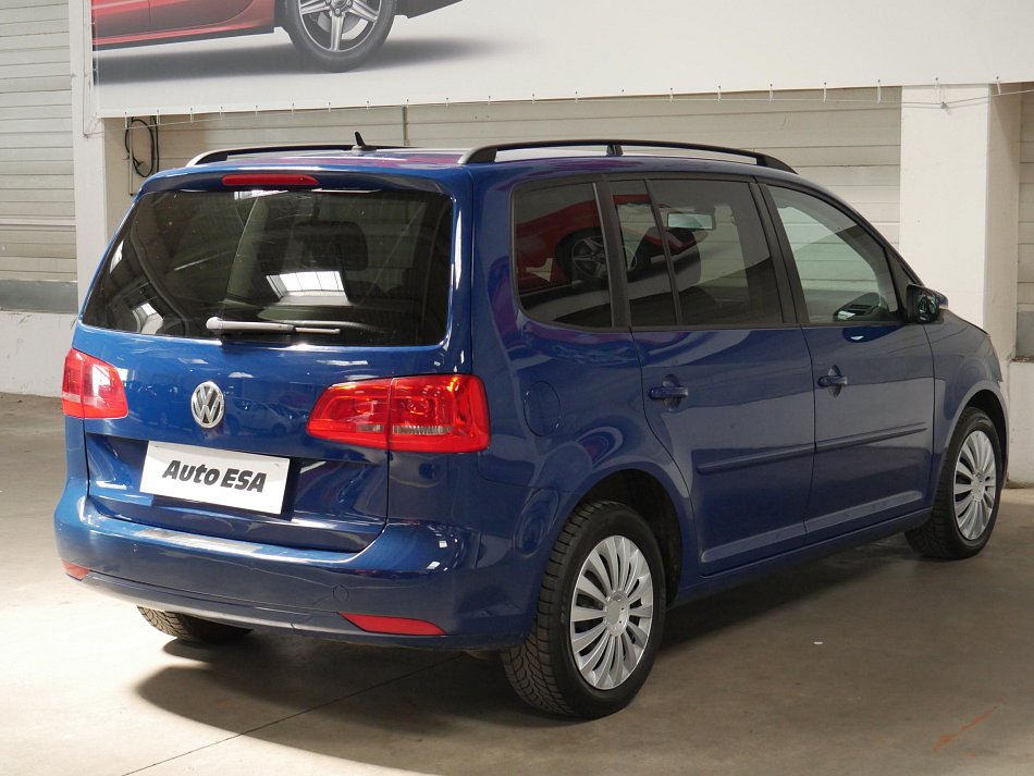 Volkswagen Touran 1.4TSI 