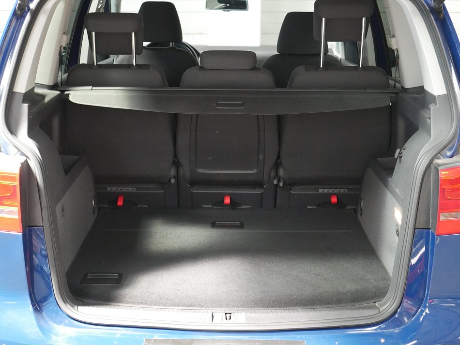 Volkswagen Touran 1.4TSI 