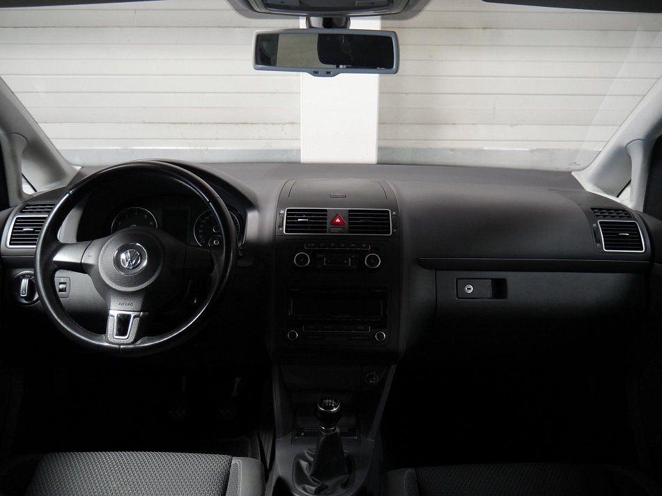 Volkswagen Touran 1.4TSI 