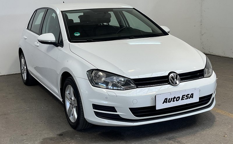 Volkswagen Golf 1.2 TSi Comfortline
