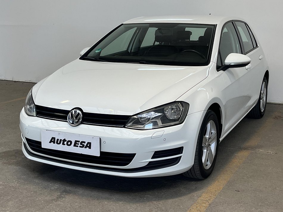 Volkswagen Golf 1.2 TSi Comfortline