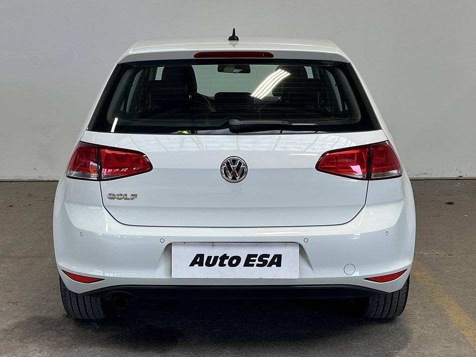 Volkswagen Golf 1.2 TSi Comfortline