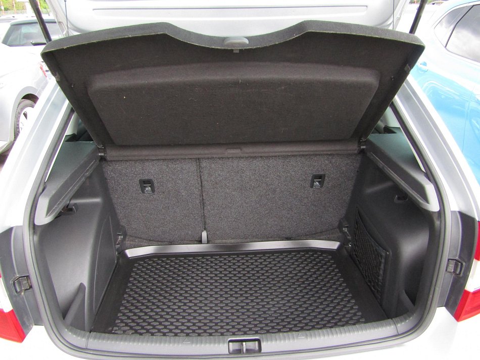 Škoda Rapid 1.2 TSi 