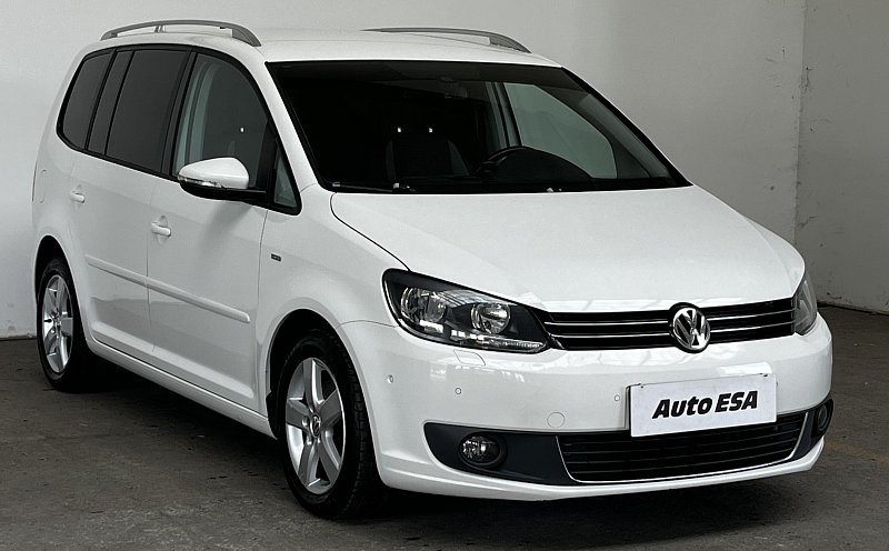 Volkswagen Touran 2.0TDi 