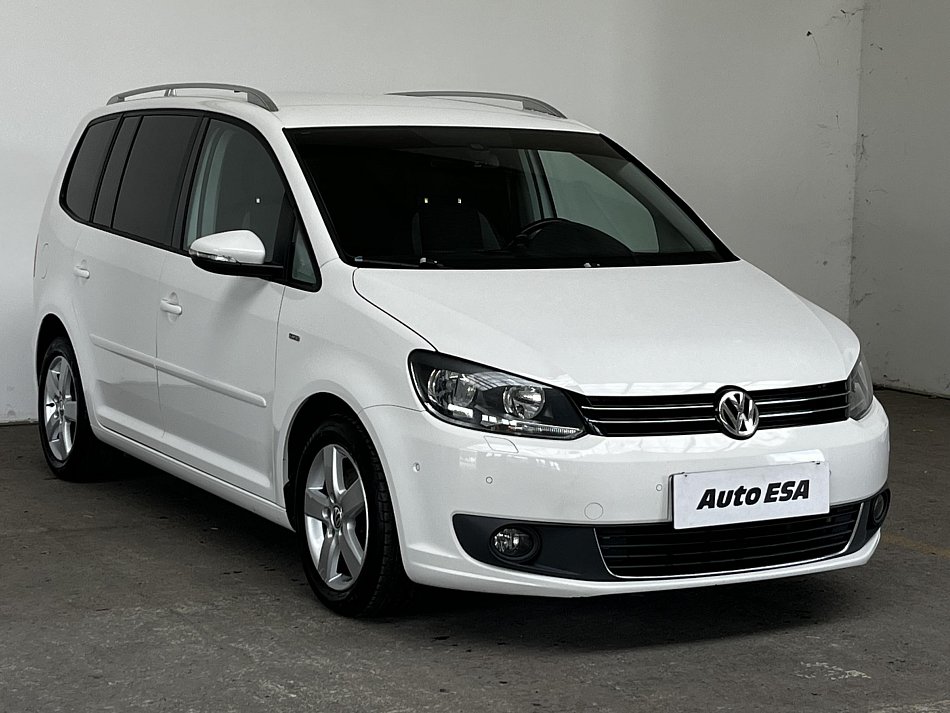 Volkswagen Touran 2.0TDi 