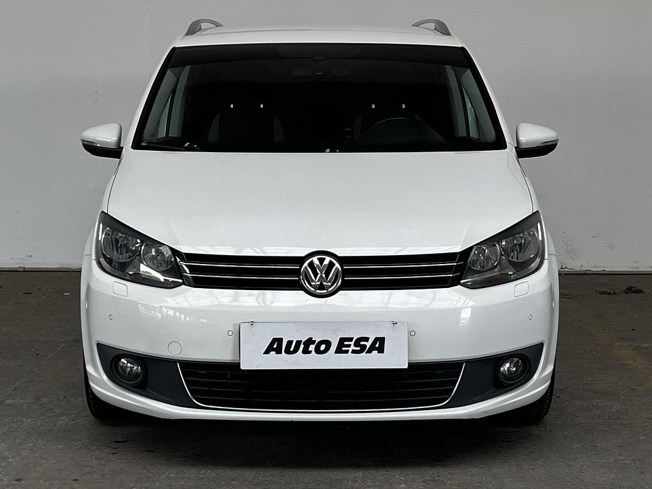 Volkswagen Touran 2.0TDi 