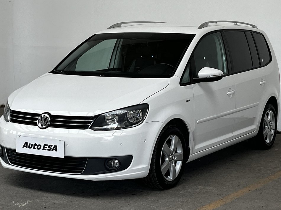 Volkswagen Touran 2.0TDi 