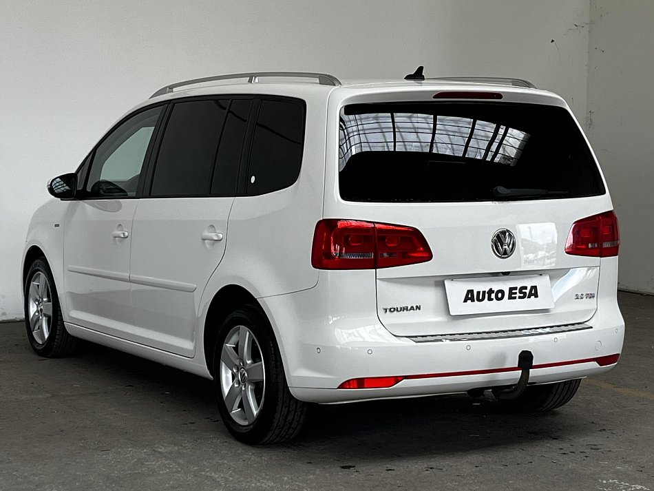 Volkswagen Touran 2.0TDi 