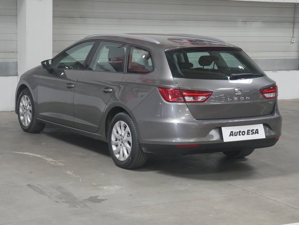 Seat Leon 1.6 TDi Style