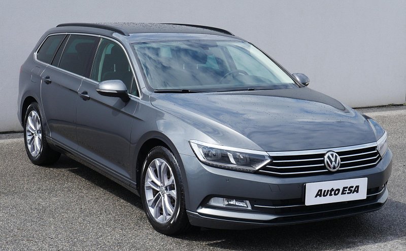 Volkswagen Passat 2.0 TDi Comfortline