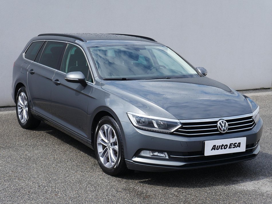 Volkswagen Passat 2.0 TDi Comfortline