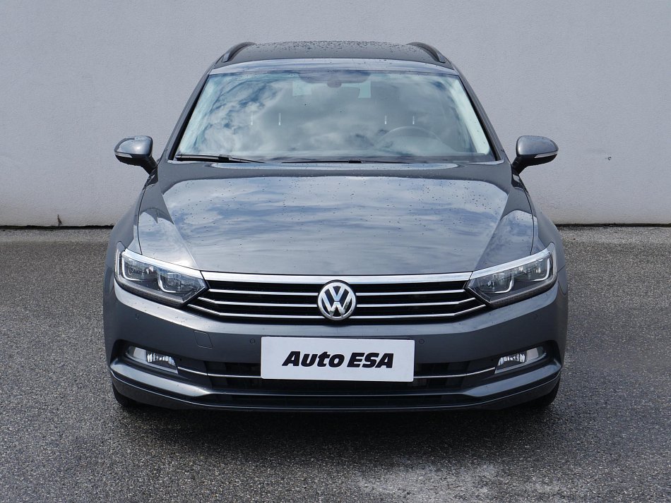 Volkswagen Passat 2.0 TDi Comfortline