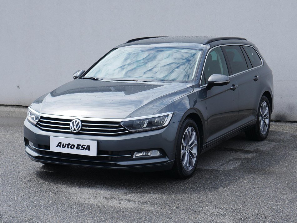 Volkswagen Passat 2.0 TDi Comfortline