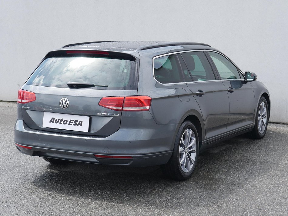 Volkswagen Passat 2.0 TDi Comfortline