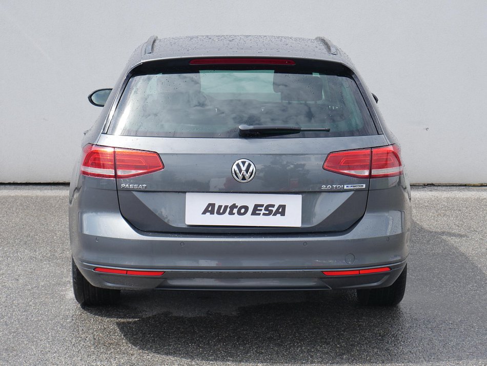 Volkswagen Passat 2.0 TDi Comfortline