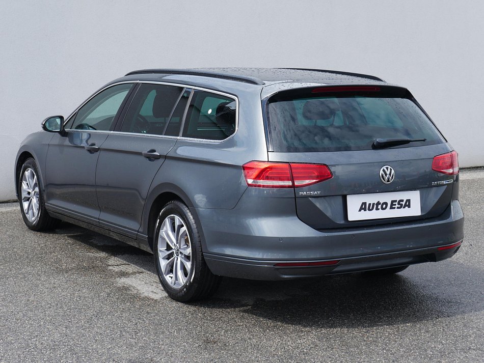 Volkswagen Passat 2.0 TDi Comfortline