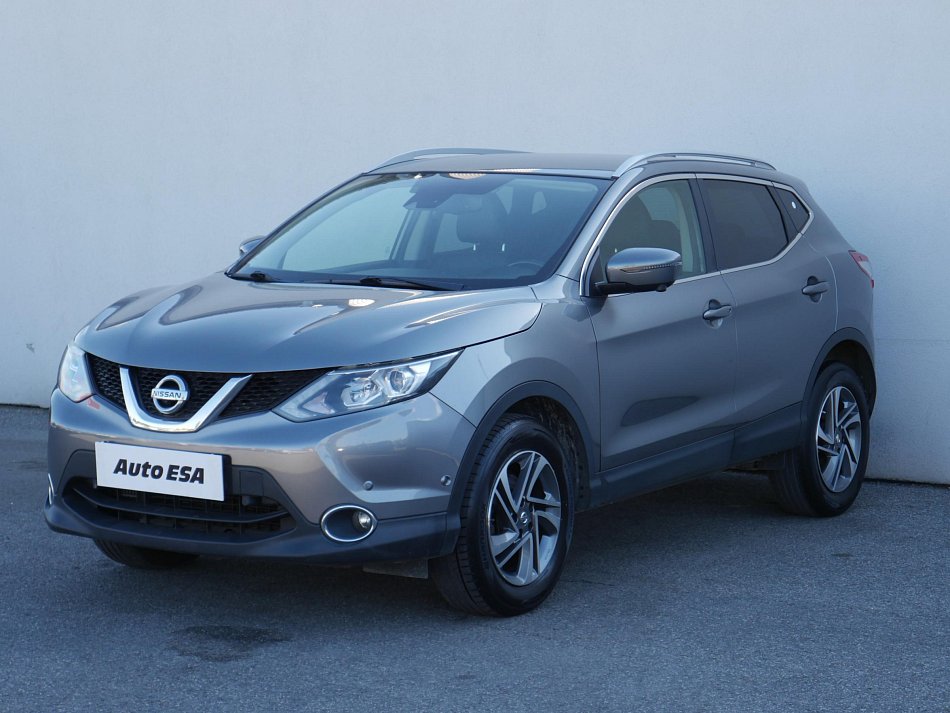 Nissan Qashqai 1.6 dCi Tekna 4x4
