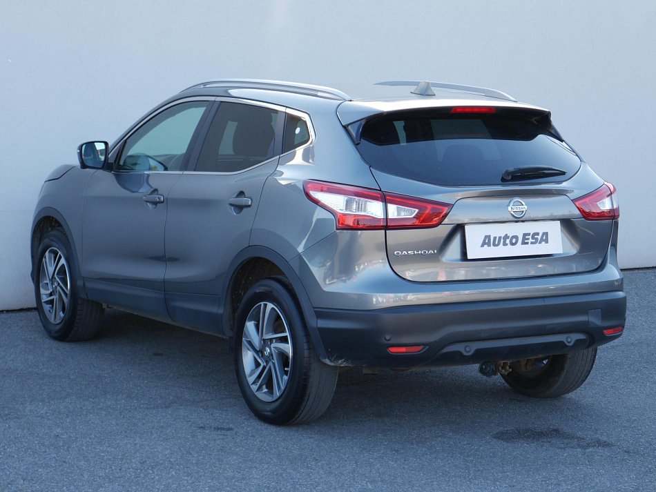 Nissan Qashqai 1.6 dCi Tekna 4x4