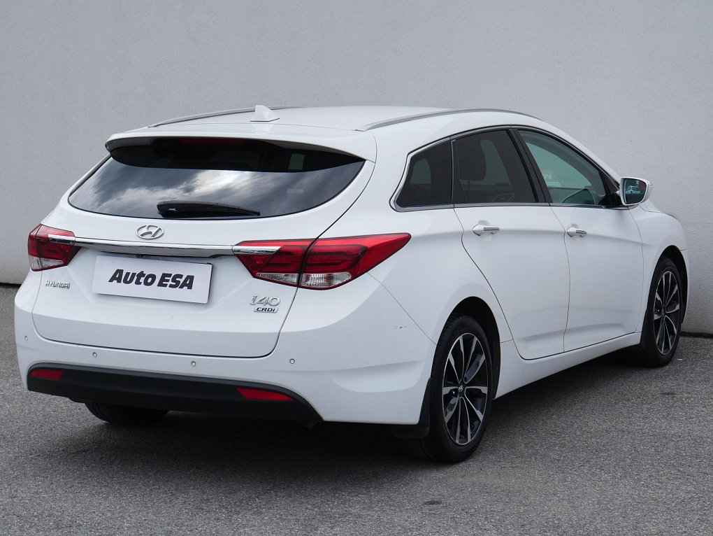 Hyundai I40 1.7 CRDi 