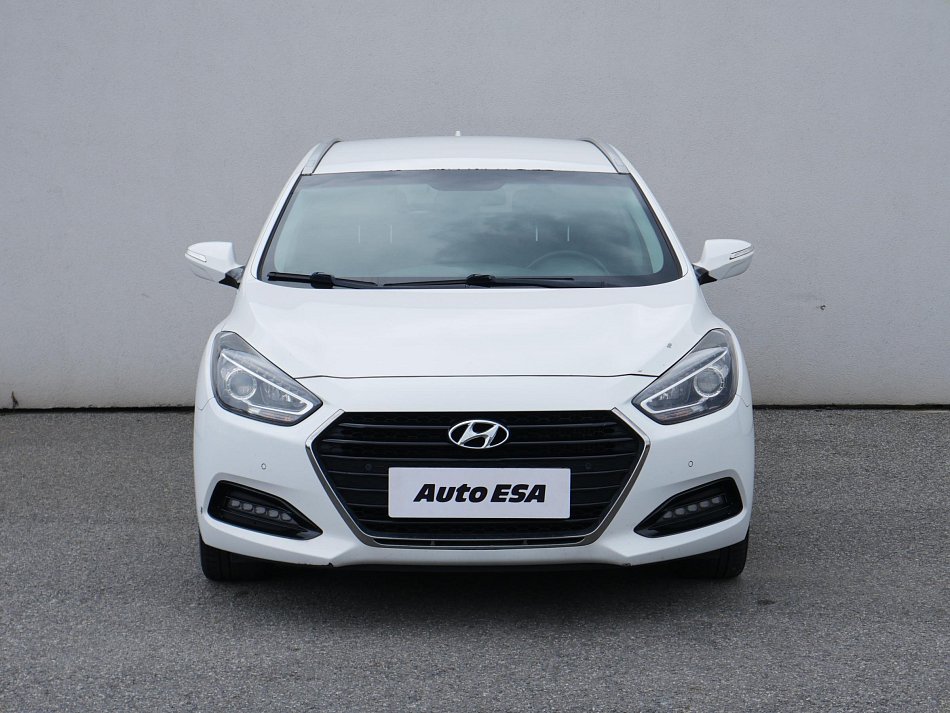 Hyundai I40 1.7 CRDi 