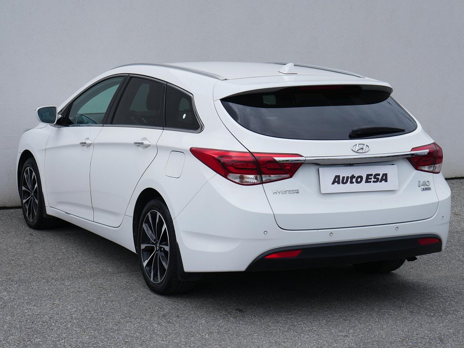 Hyundai I40 1.7 CRDi 