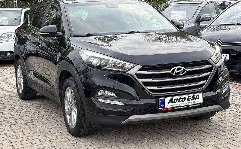 Hyundai Tucson 1.6 T-GDi 
