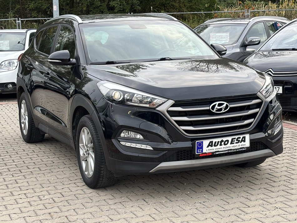 Hyundai Tucson 1.6 T-GDi 