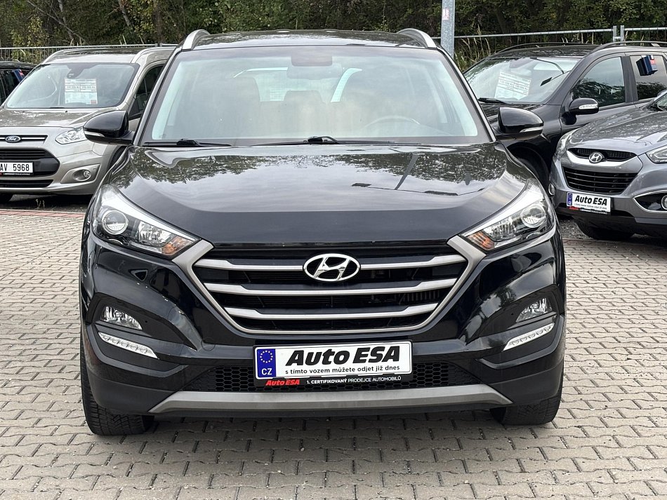 Hyundai Tucson 1.6 T-GDi 