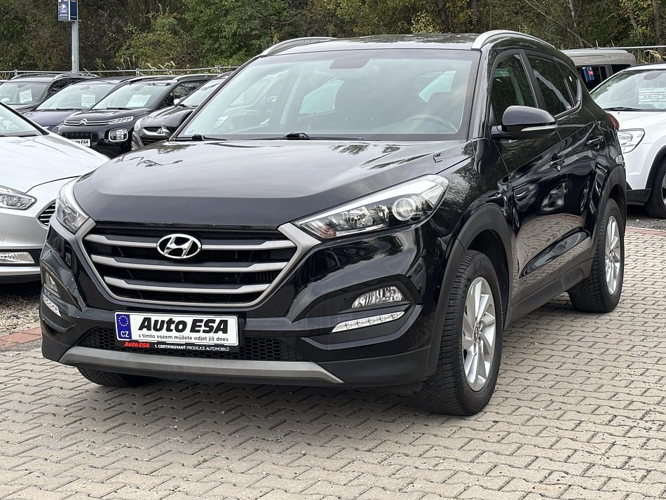 Hyundai Tucson 1.6 T-GDi 