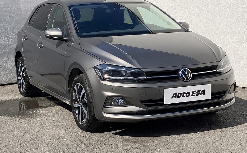 Volkswagen Polo 1.0 TSi Highline