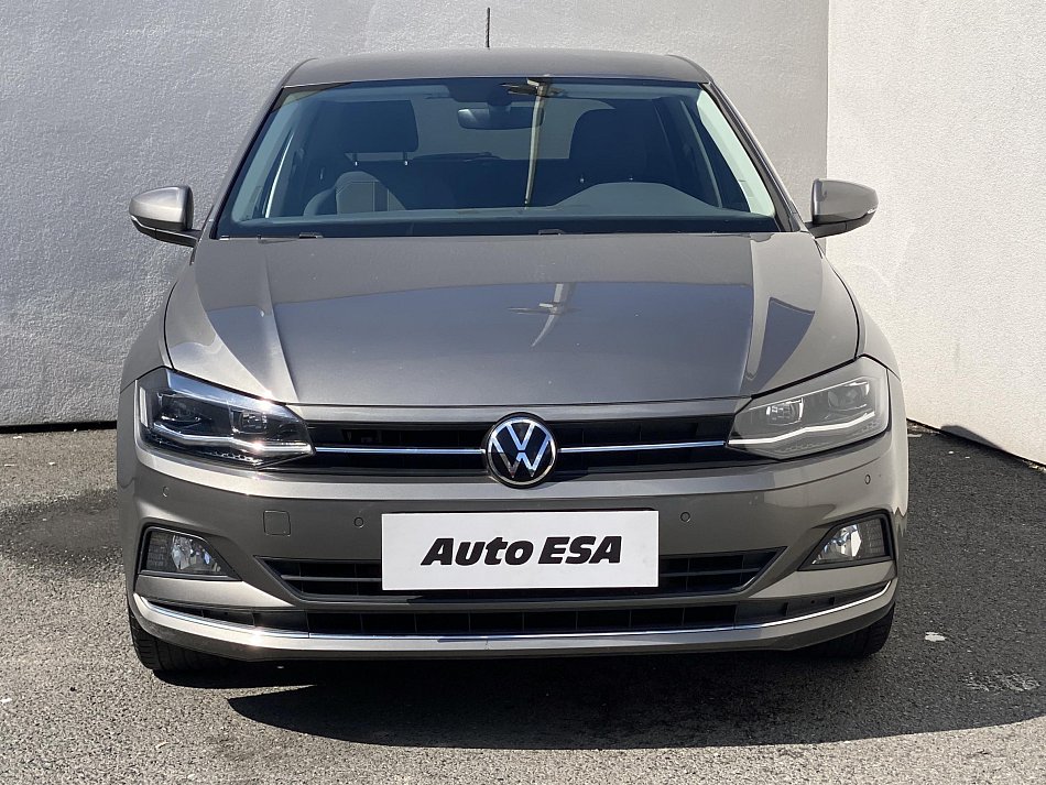 Volkswagen Polo 1.0 TSi Highline