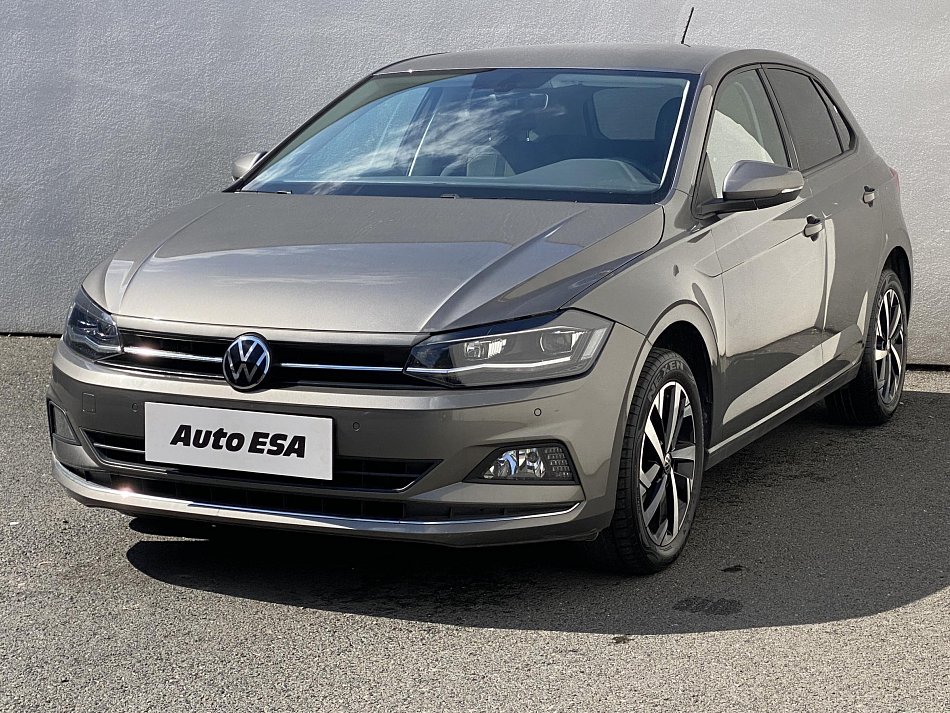 Volkswagen Polo 1.0 TSi Highline