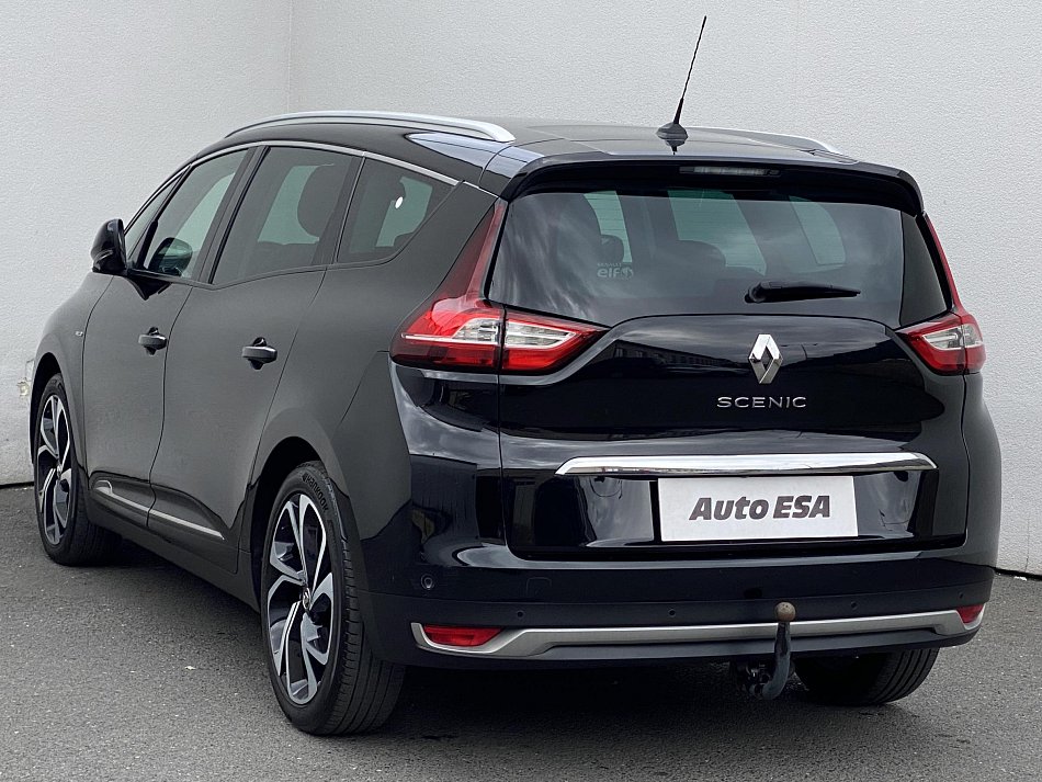 Renault Grand Scénic 1.7dCi BOSE Edition