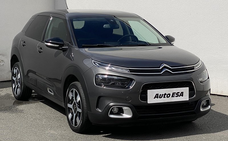Citroën C4 Cactus 1.2 PT Shine