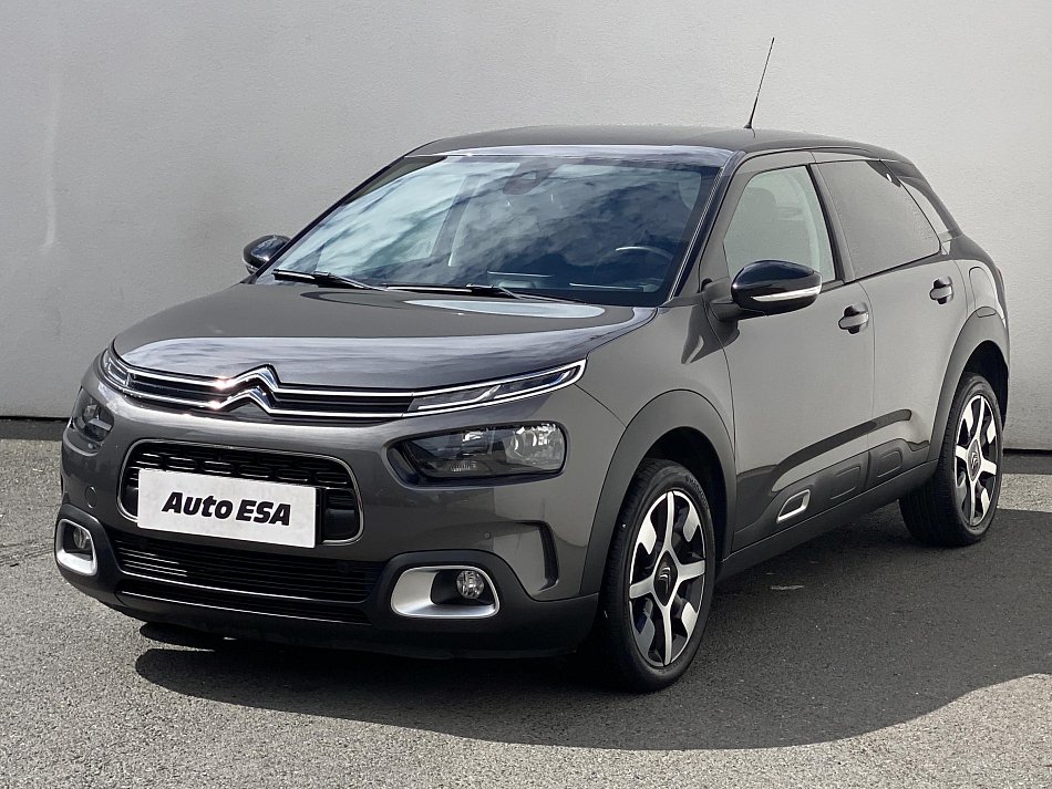 Citroën C4 Cactus 1.2 PT Shine