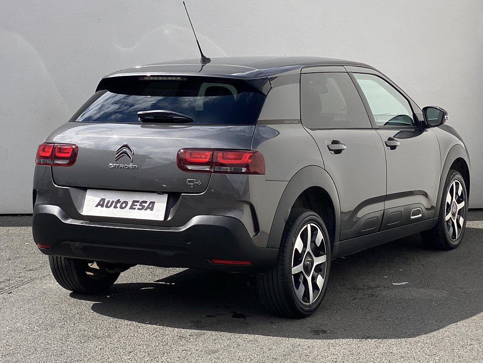 Citroën C4 Cactus 1.2 PT Shine