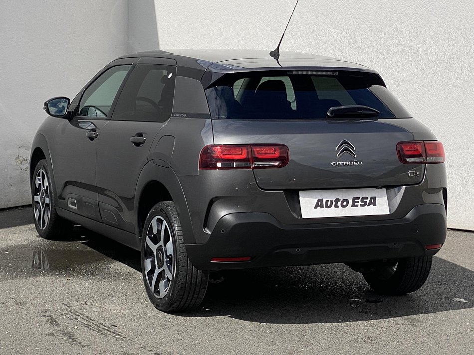 Citroën C4 Cactus 1.2 PT Shine