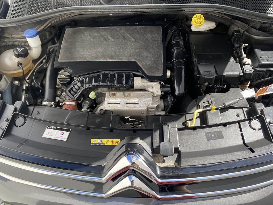 Citroën C4 Cactus 1.2 PT Shine