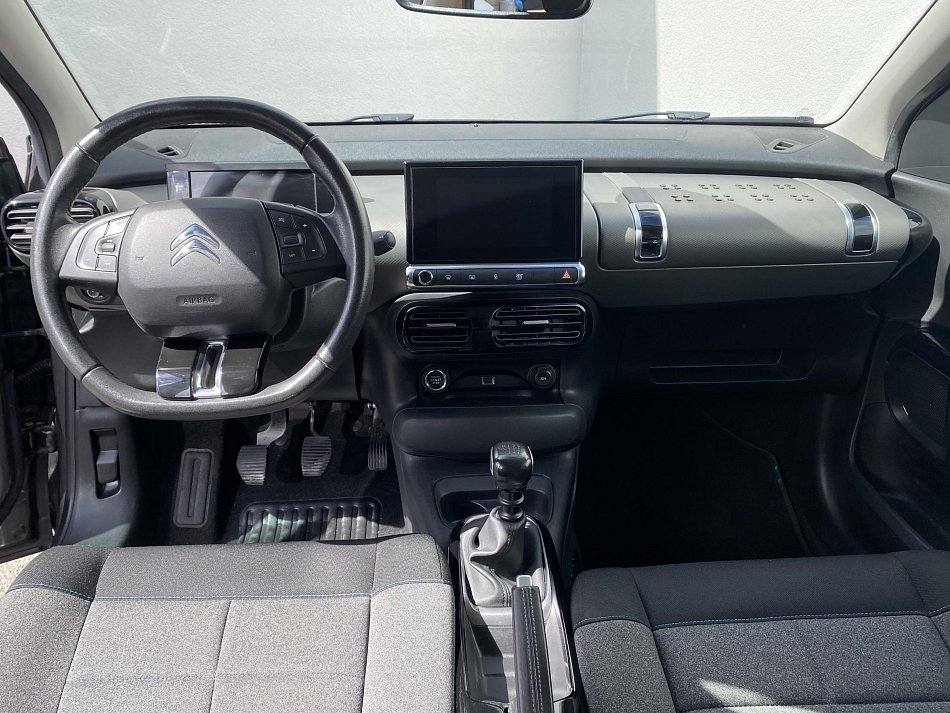 Citroën C4 Cactus 1.2 PT Shine