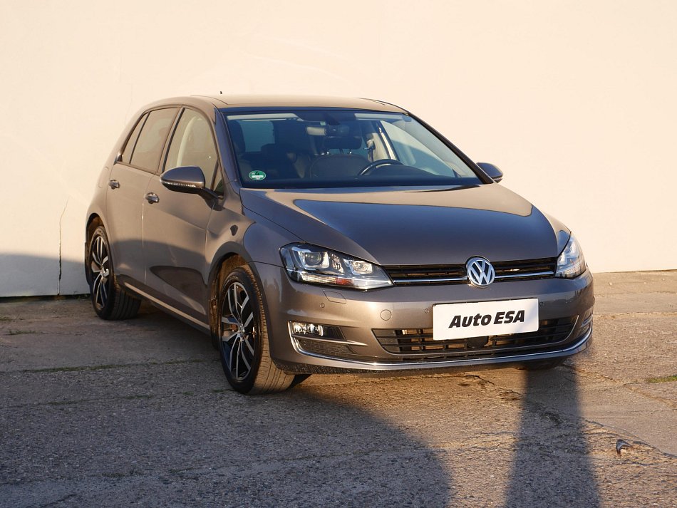 Volkswagen Golf 1.4 TSi Highline