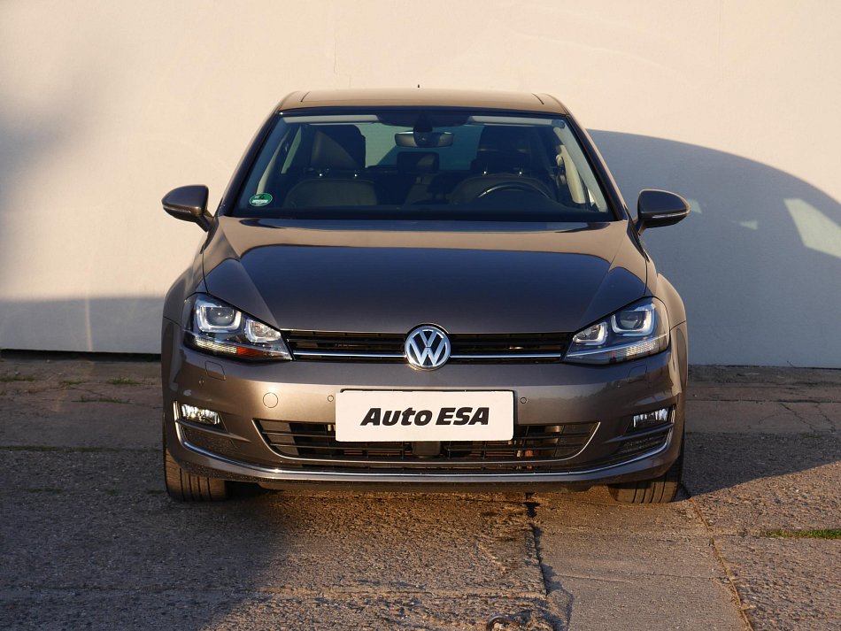 Volkswagen Golf 1.4 TSi Highline
