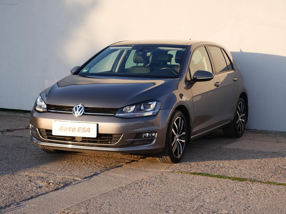 Volkswagen Golf 1.4 TSi Highline