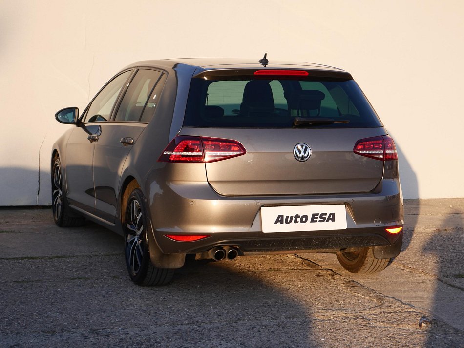Volkswagen Golf 1.4 TSi Highline